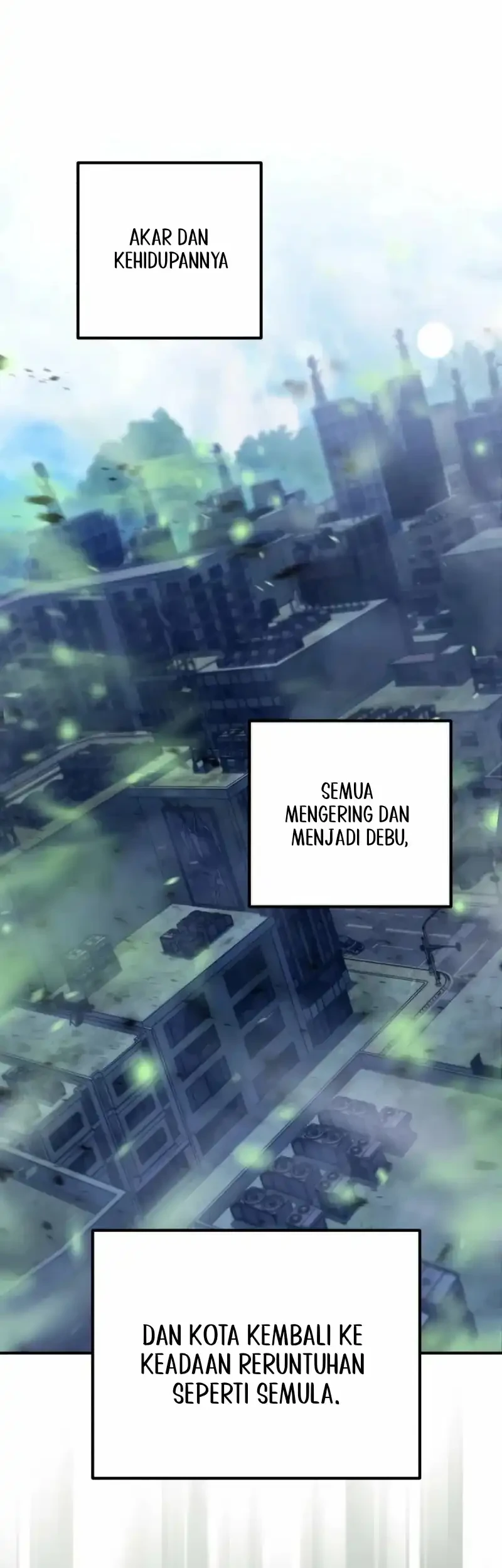 The Modern Life of the Absolute Chapter 15 - Halaman 5