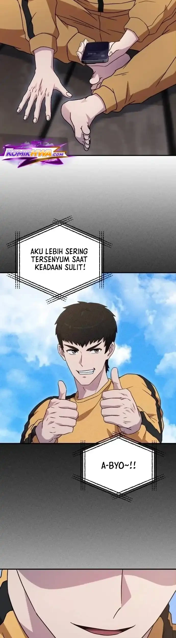 The Modern Life of the Absolute Chapter 18 - Halaman 5