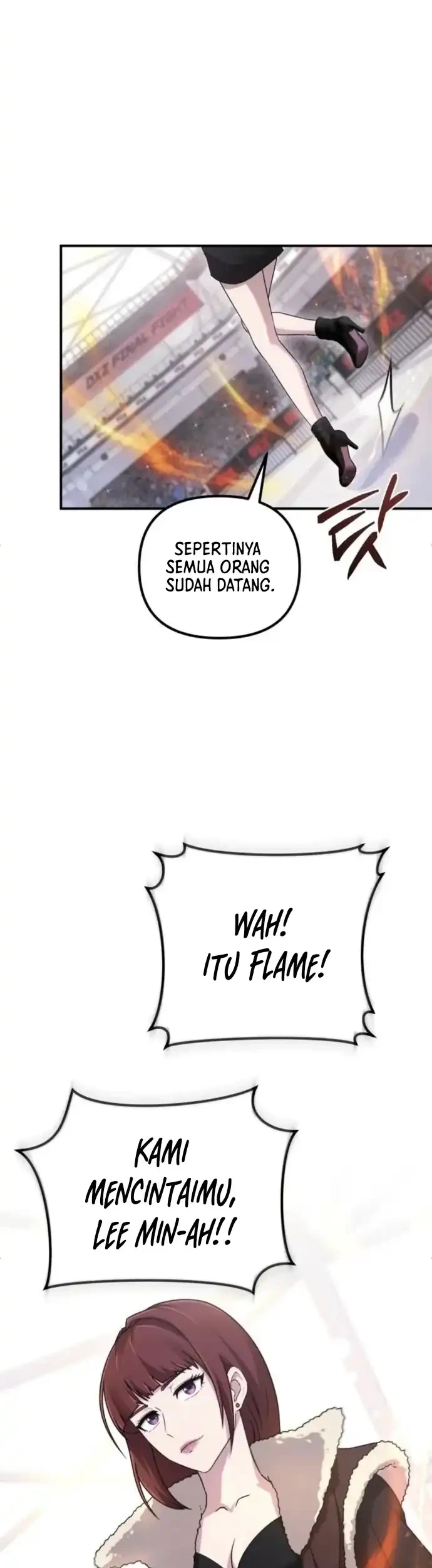 The Modern Life of the Absolute Chapter 19 - Halaman 5