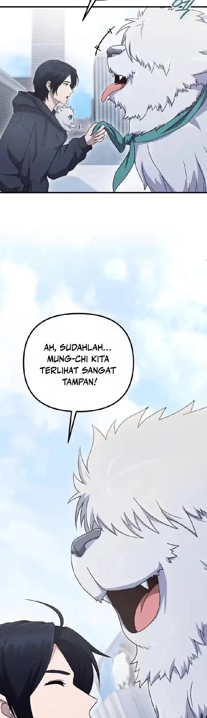 The Modern Life of the Absolute Chapter 22 - Halaman 5
