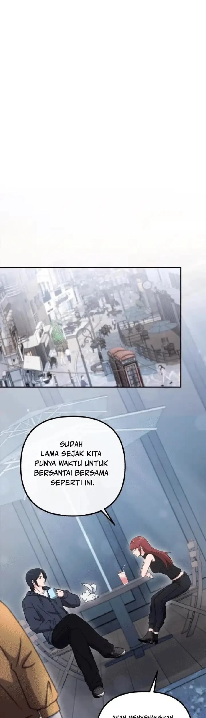 The Modern Life of the Absolute Chapter 22 - Halaman 7