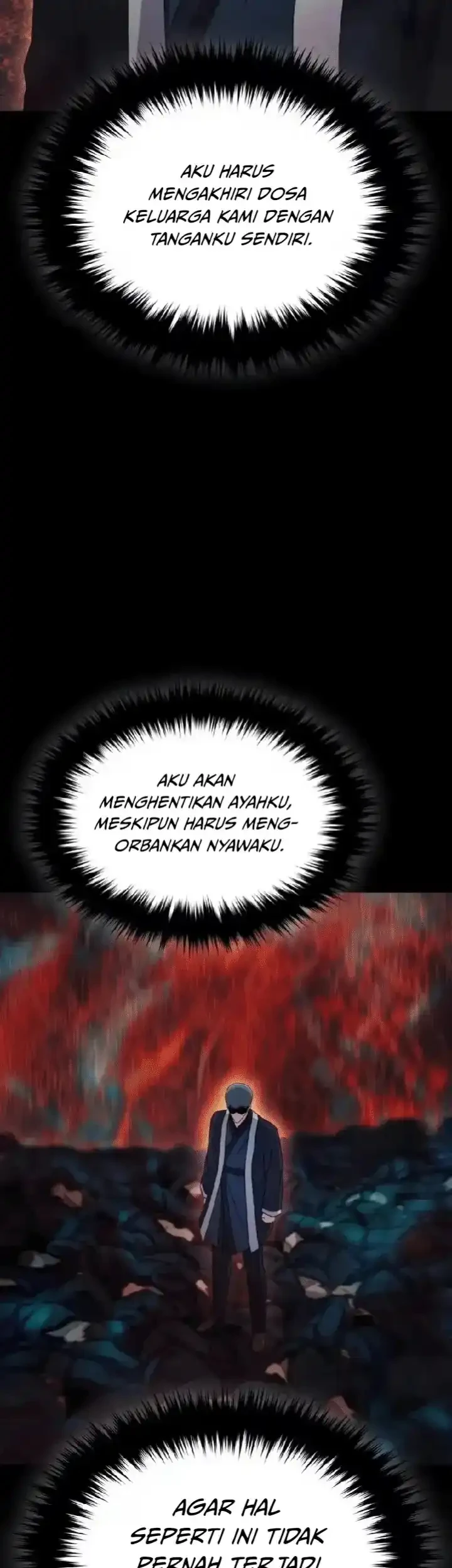 The Modern Life of the Absolute Chapter 23 - Halaman 7