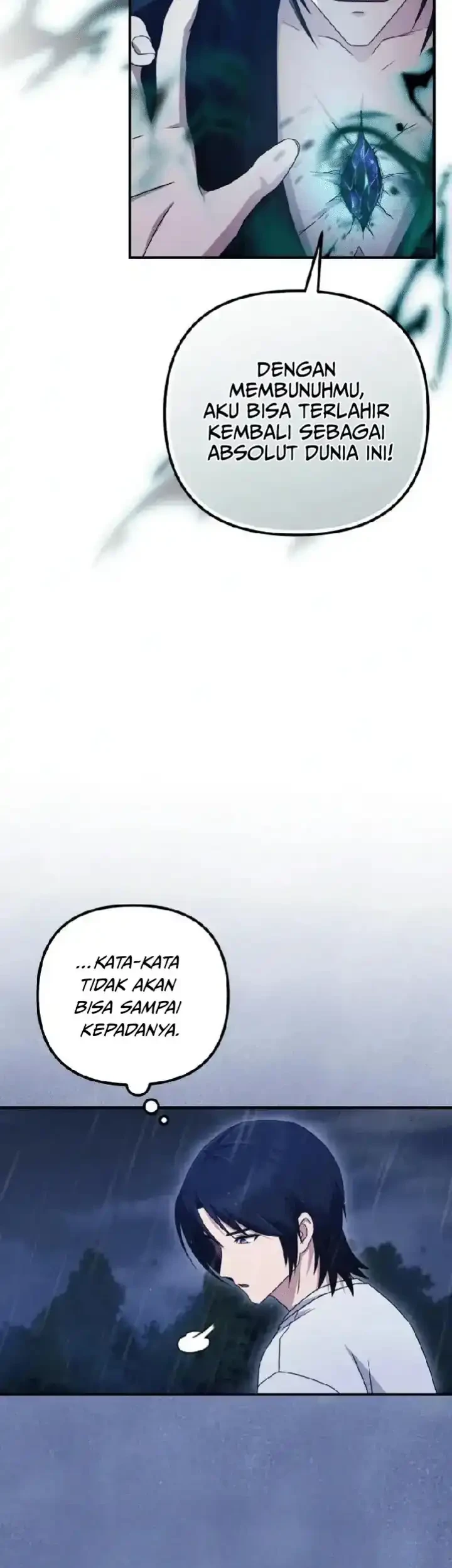 The Modern Life of the Absolute Chapter 24 - Halaman 7