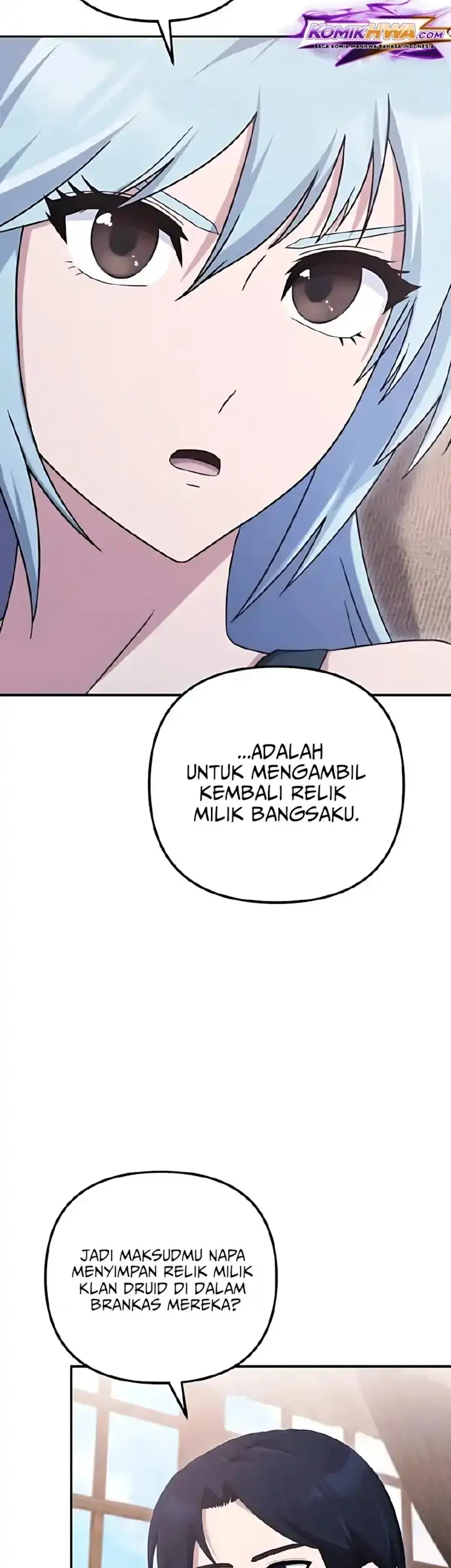 The Modern Life of the Absolute Chapter 26 - Halaman 5