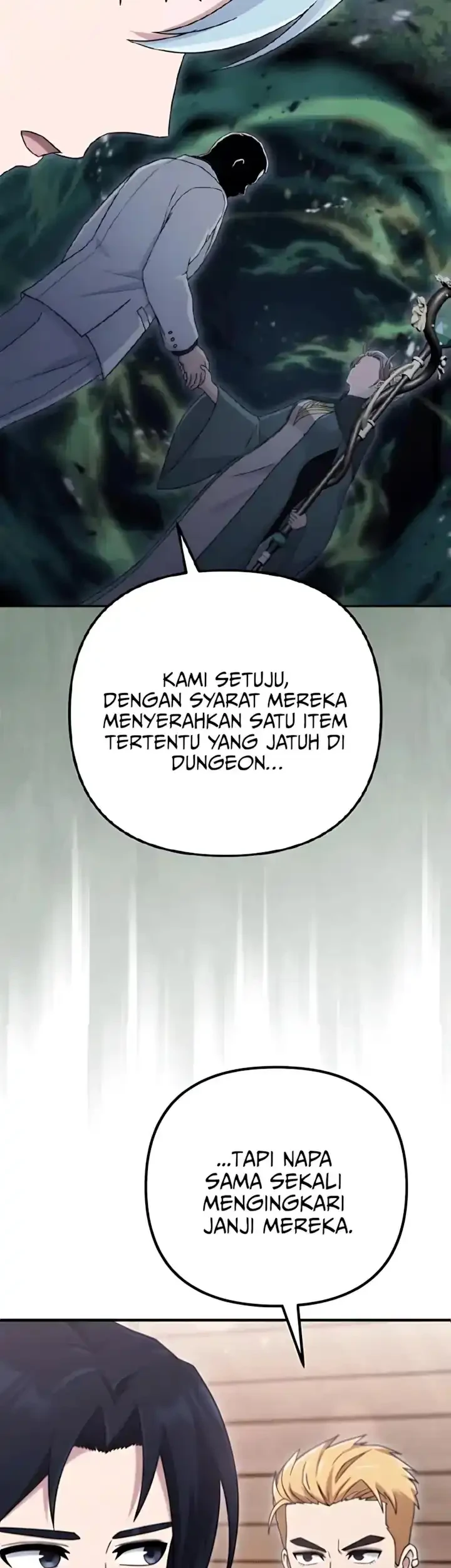 The Modern Life of the Absolute Chapter 26 - Halaman 7