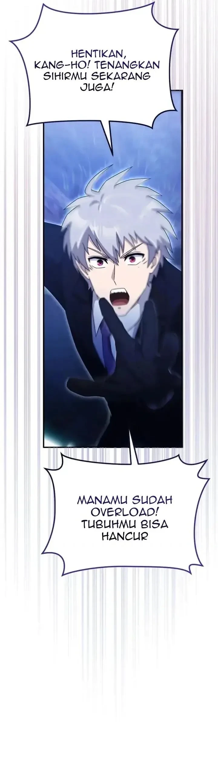 The Modern Life of the Absolute Chapter 32 Gambar 5