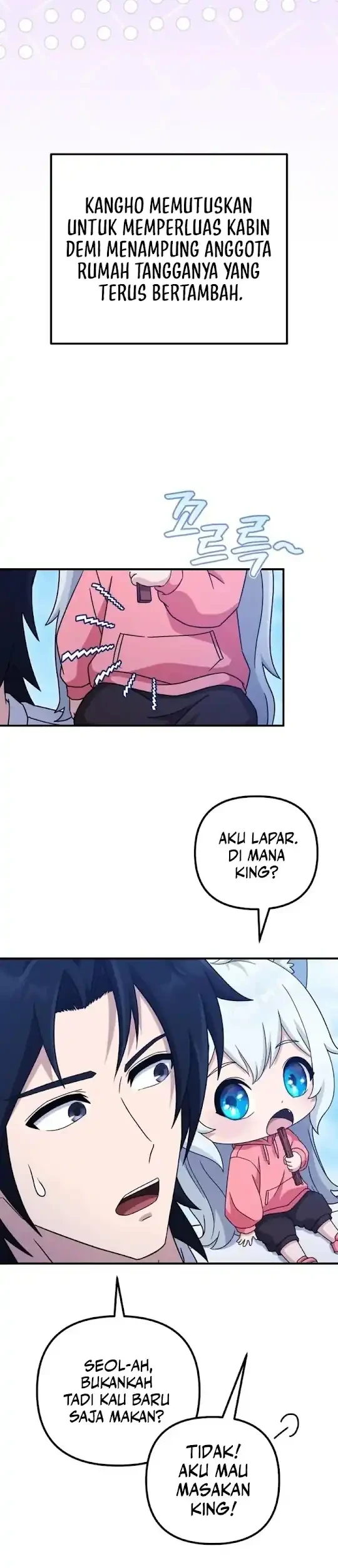 The Modern Life of the Absolute Chapter 33 - Halaman 4