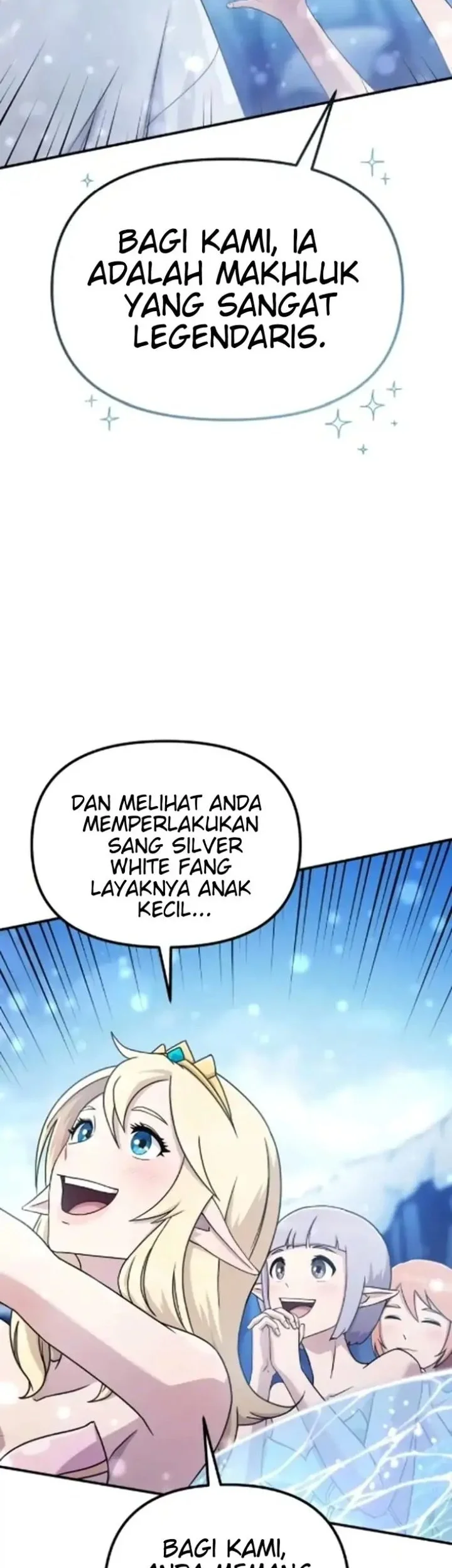 The Modern Life of the Absolute Chapter 4 - Halaman 8