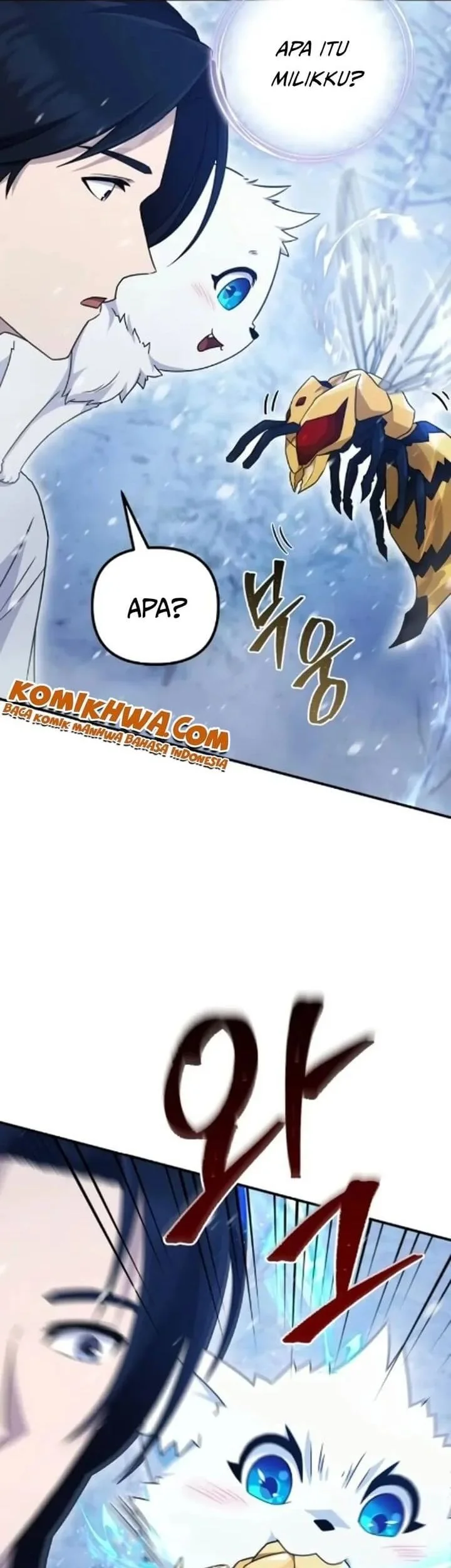The Modern Life of the Absolute Chapter 9 - Halaman 7