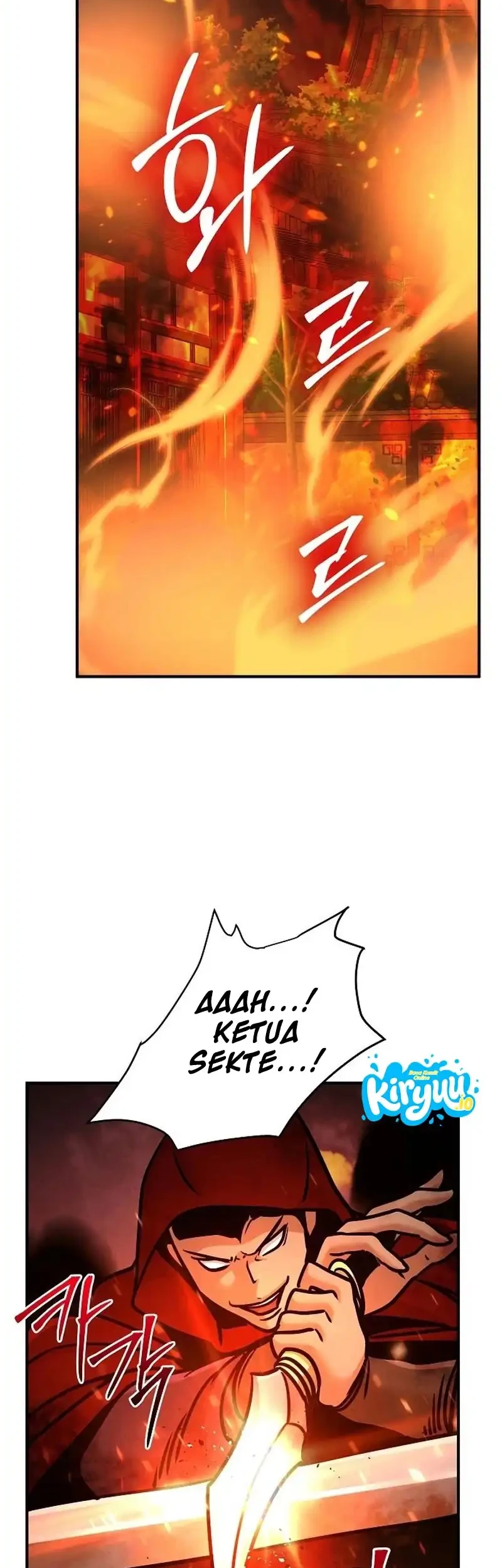 The Mysterious World’s Greatest Martial Artist Little Prince Chapter 103 Gambar 6
