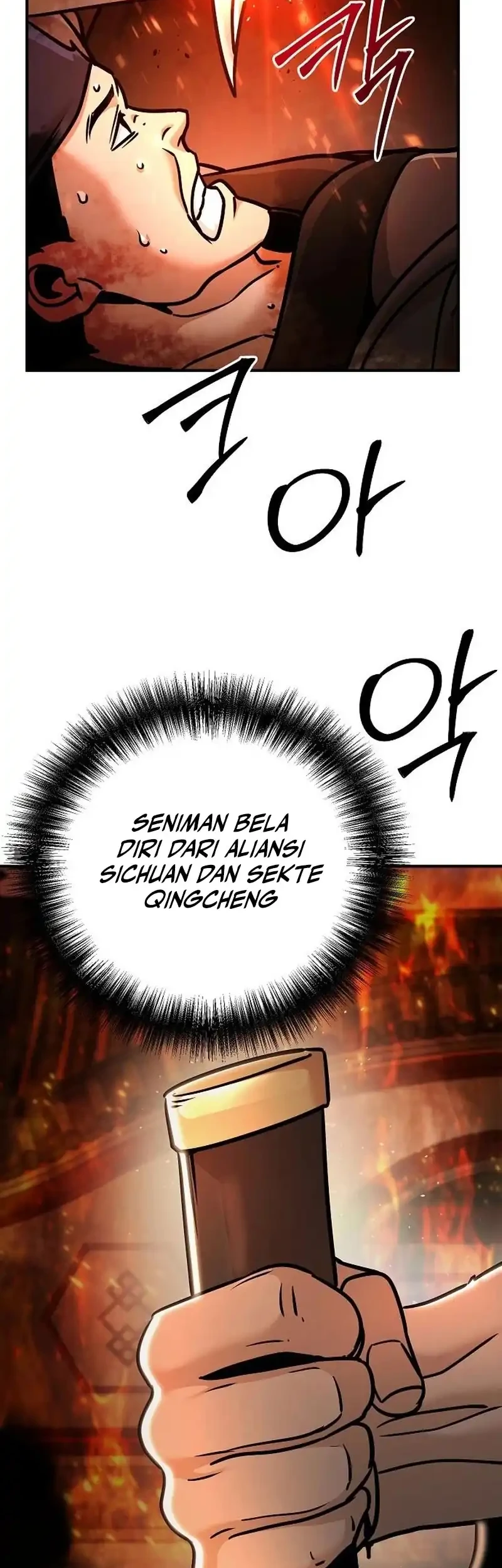The Mysterious World’s Greatest Martial Artist Little Prince Chapter 103 Gambar 7
