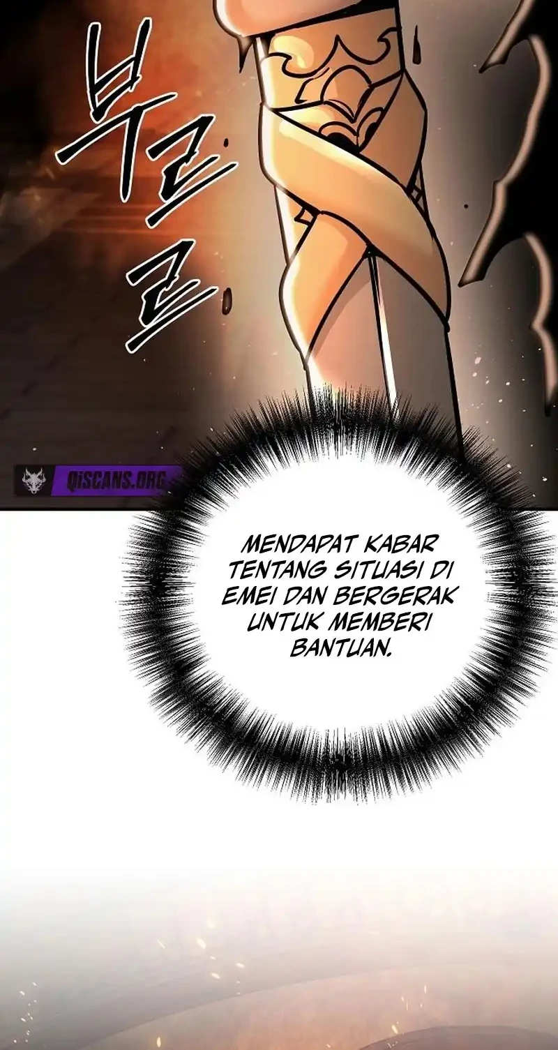 The Mysterious World’s Greatest Martial Artist Little Prince Chapter 103 Gambar 8