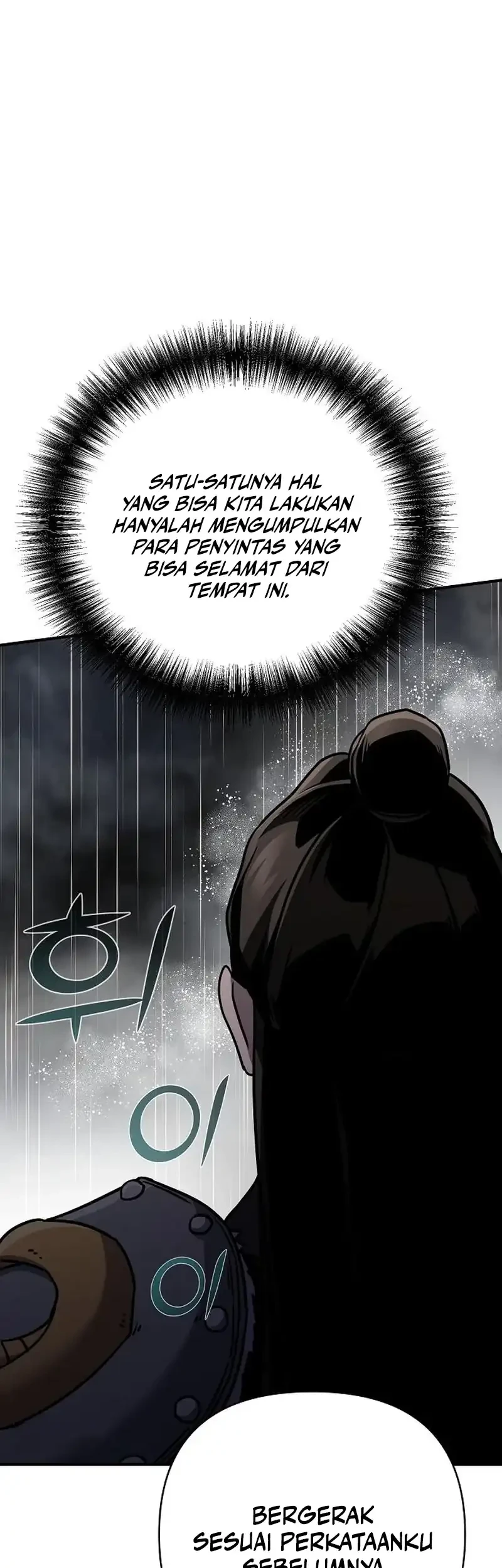 The Mysterious World’s Greatest Martial Artist Little Prince Chapter 107 Gambar 8