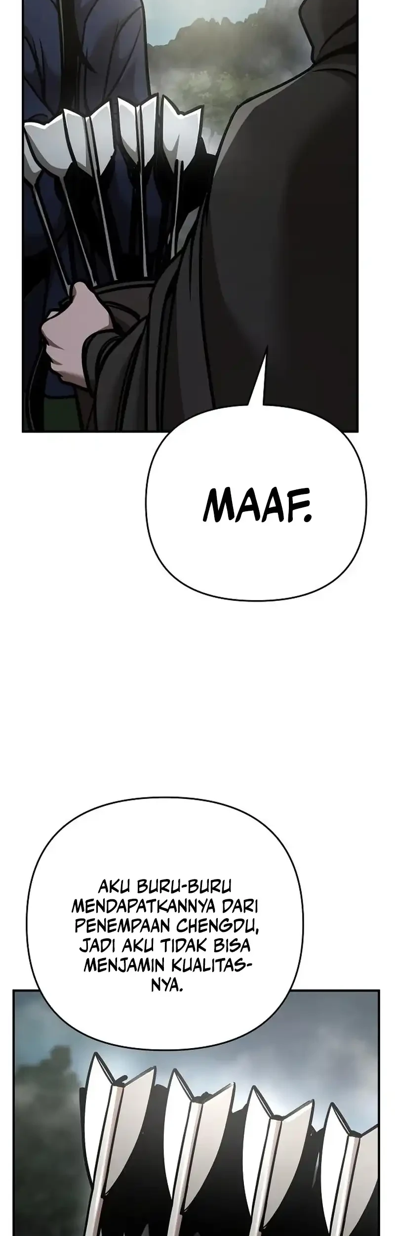 The Mysterious World’s Greatest Martial Artist Little Prince Chapter 108 Gambar 8