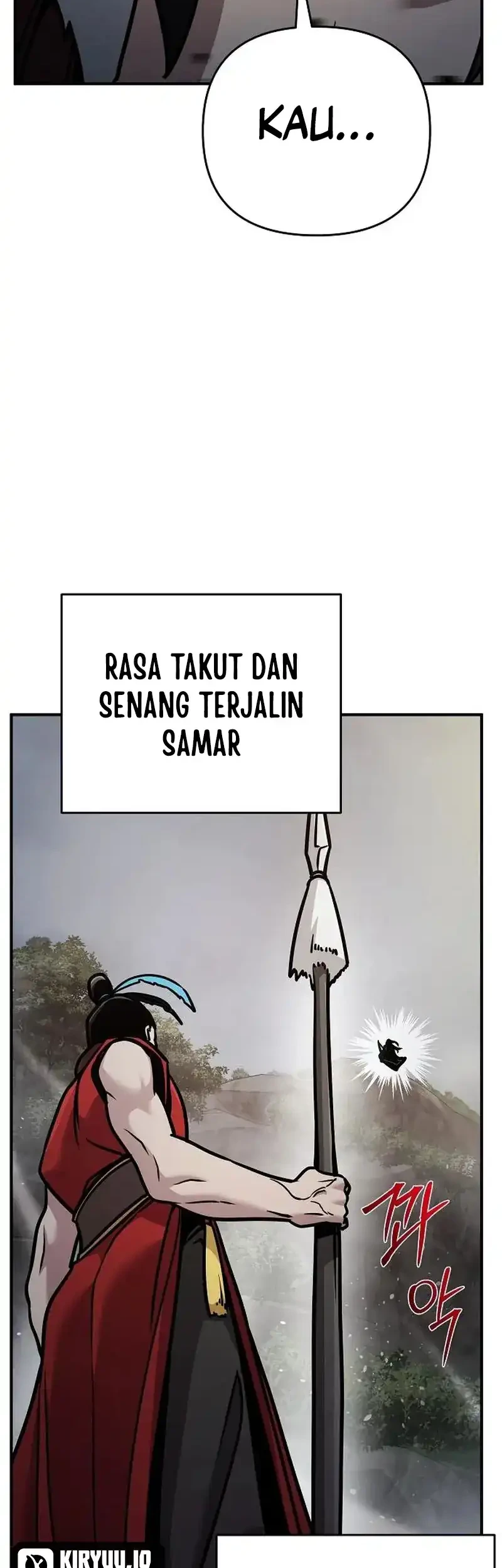 The Mysterious World’s Greatest Martial Artist Little Prince Chapter 109 Gambar 5