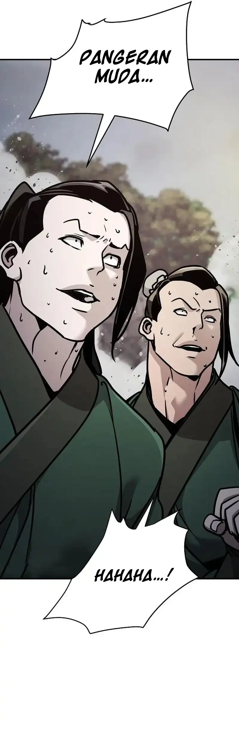 The Mysterious World’s Greatest Martial Artist Little Prince Chapter 109 Gambar 8