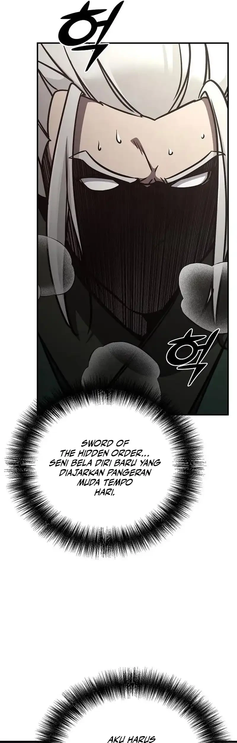 The Mysterious World’s Greatest Martial Artist Little Prince Chapter 110 Gambar 8