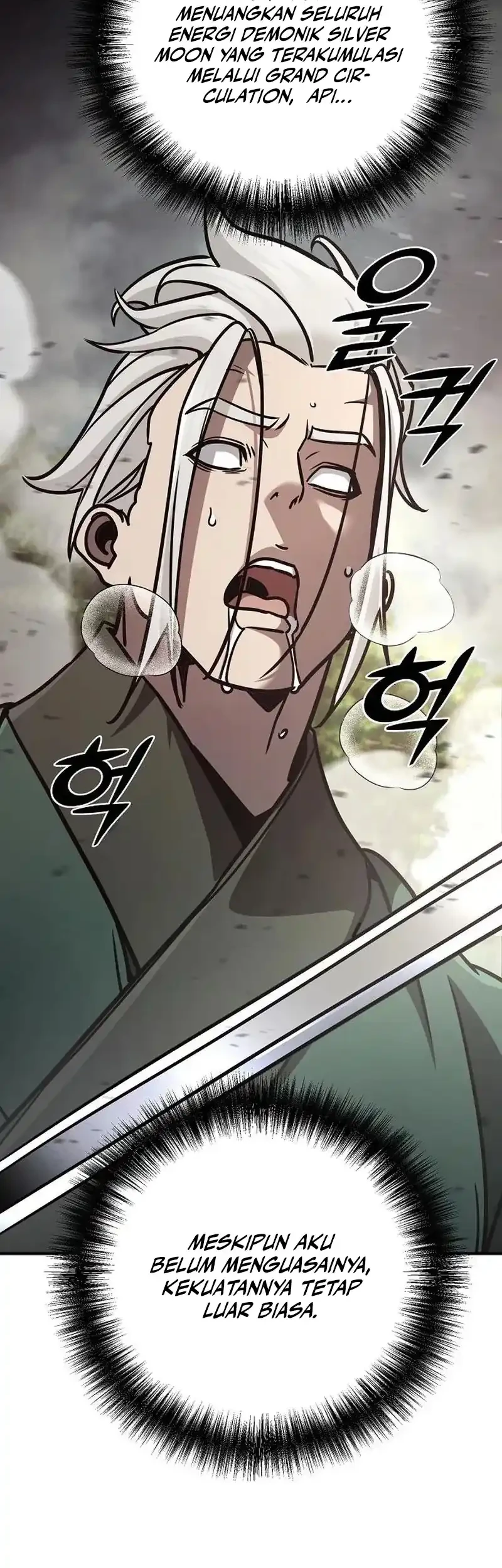 The Mysterious World’s Greatest Martial Artist Little Prince Chapter 110 Gambar 9