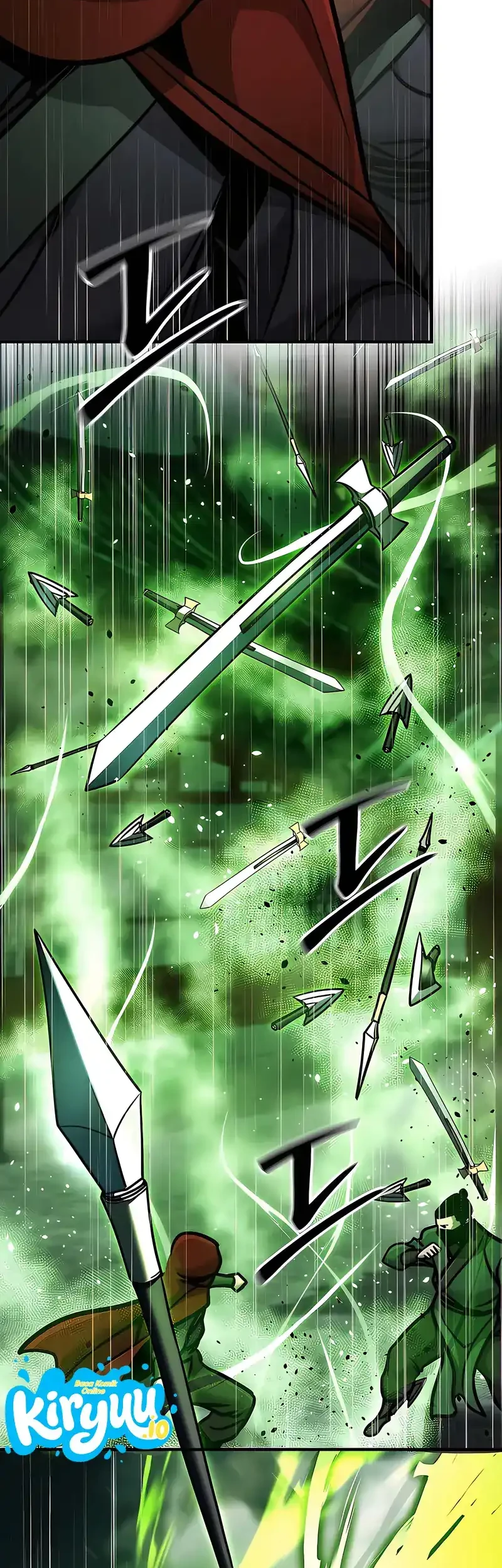 The Mysterious World’s Greatest Martial Artist Little Prince Chapter 111 Gambar 9