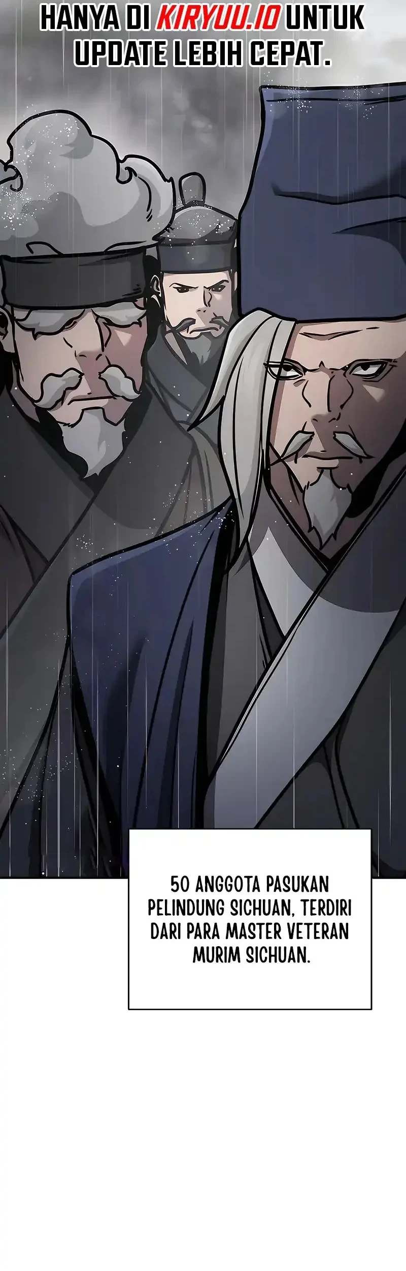 The Mysterious World’s Greatest Martial Artist Little Prince Chapter 112 Gambar 9