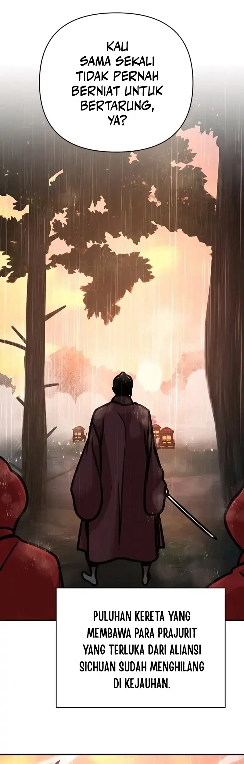 The Mysterious World’s Greatest Martial Artist Little Prince Chapter 114 Gambar 6