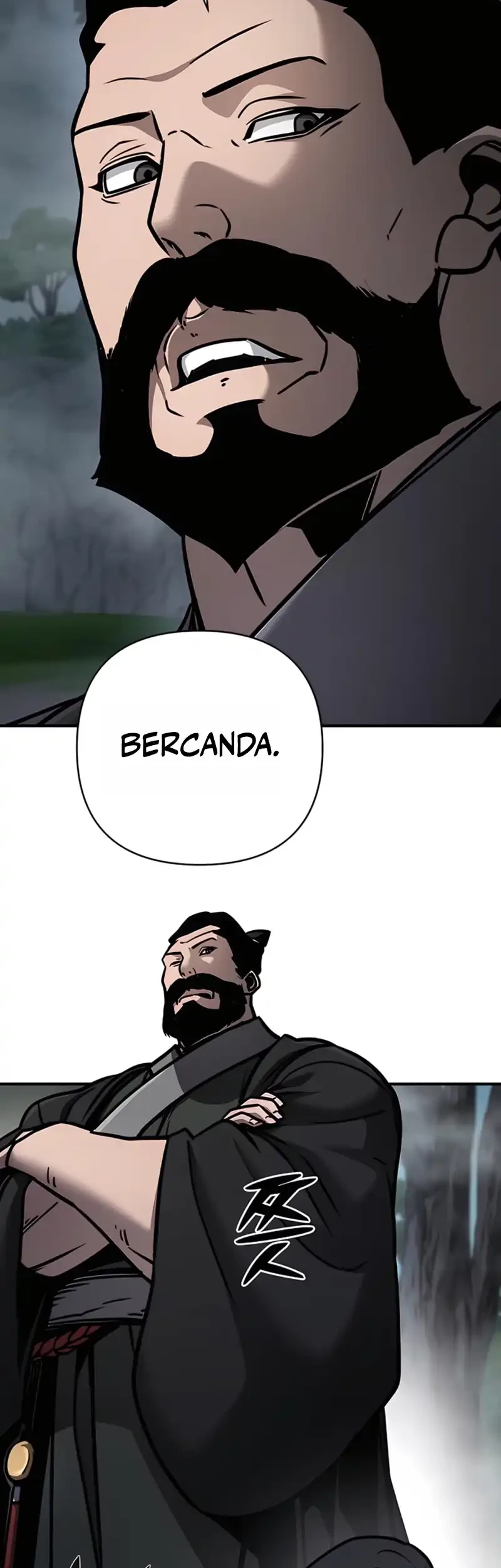 The Mysterious World’s Greatest Martial Artist Little Prince Chapter 116 Gambar 6