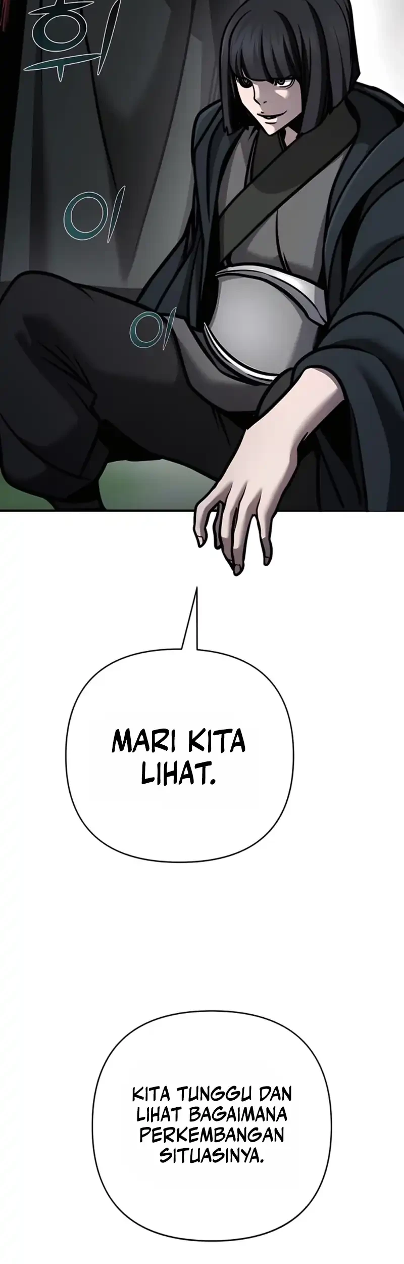 The Mysterious World’s Greatest Martial Artist Little Prince Chapter 116 Gambar 7