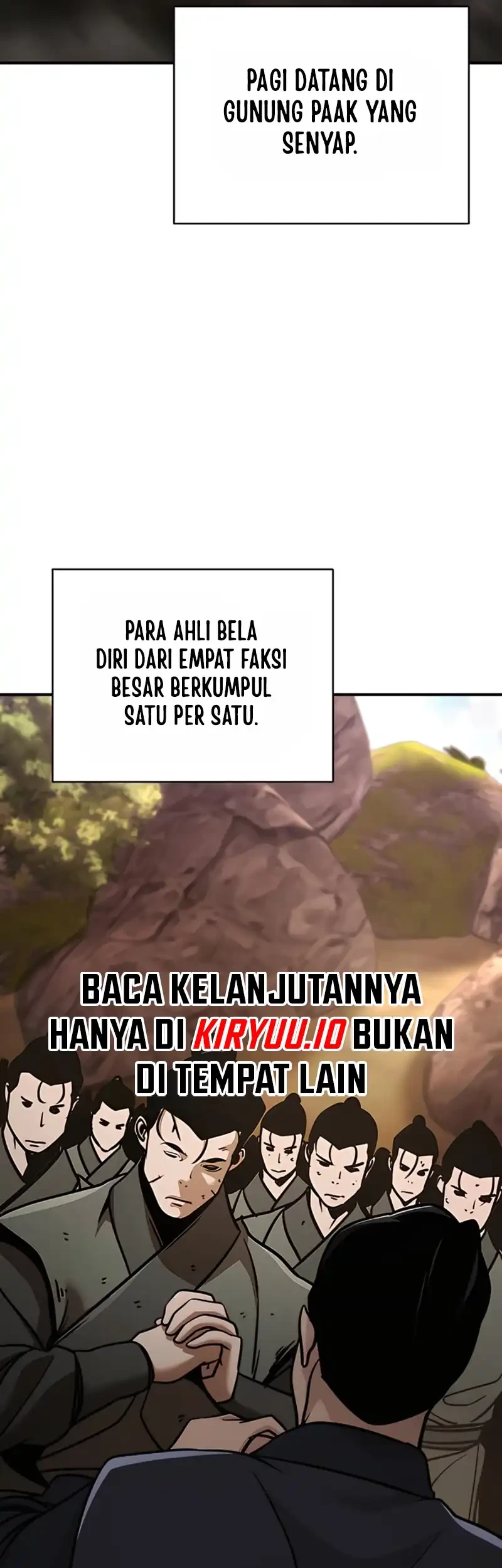 The Mysterious World’s Greatest Martial Artist Little Prince Chapter 116 Gambar 9