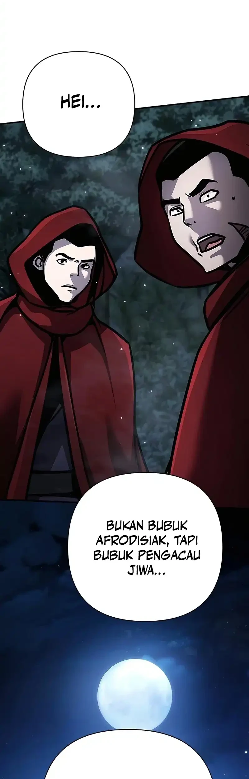 The Mysterious World’s Greatest Martial Artist Little Prince Chapter 120 Gambar 6
