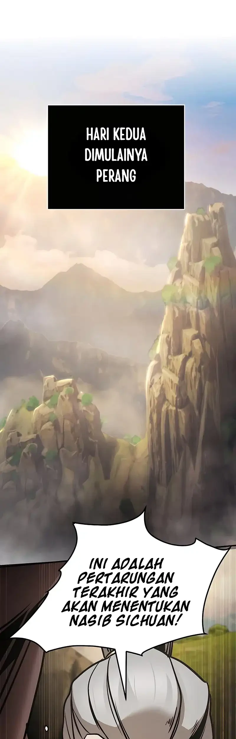 The Mysterious World’s Greatest Martial Artist Little Prince Chapter 120 Gambar 9