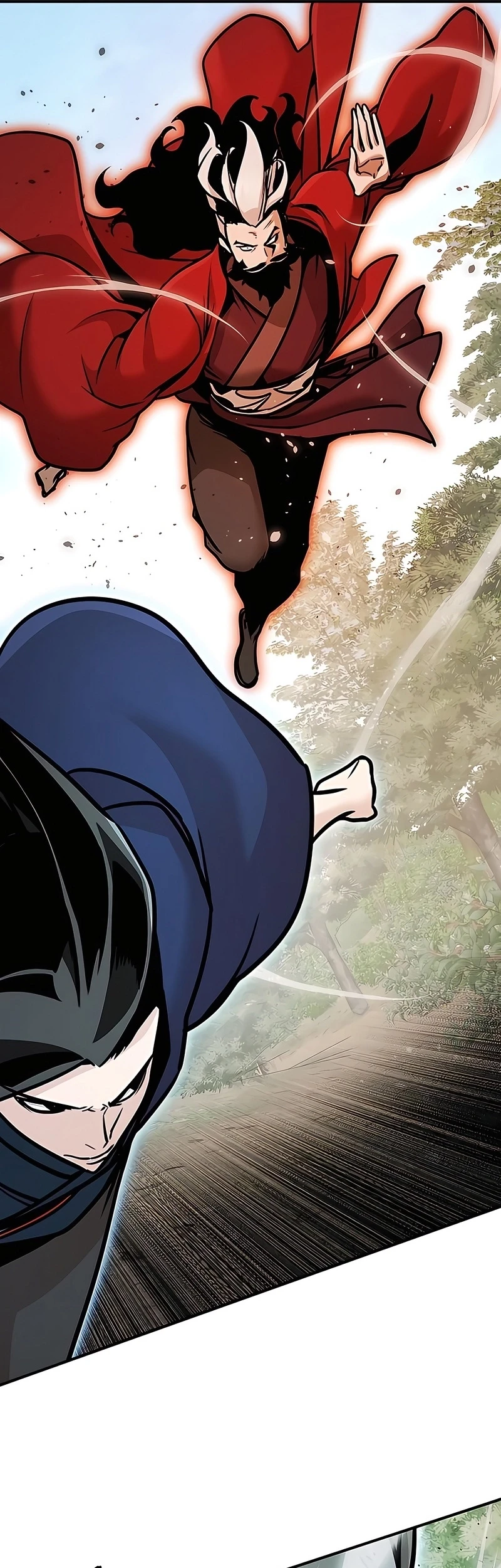 The Mysterious World’s Greatest Martial Artist Little Prince Chapter 121 Gambar 9
