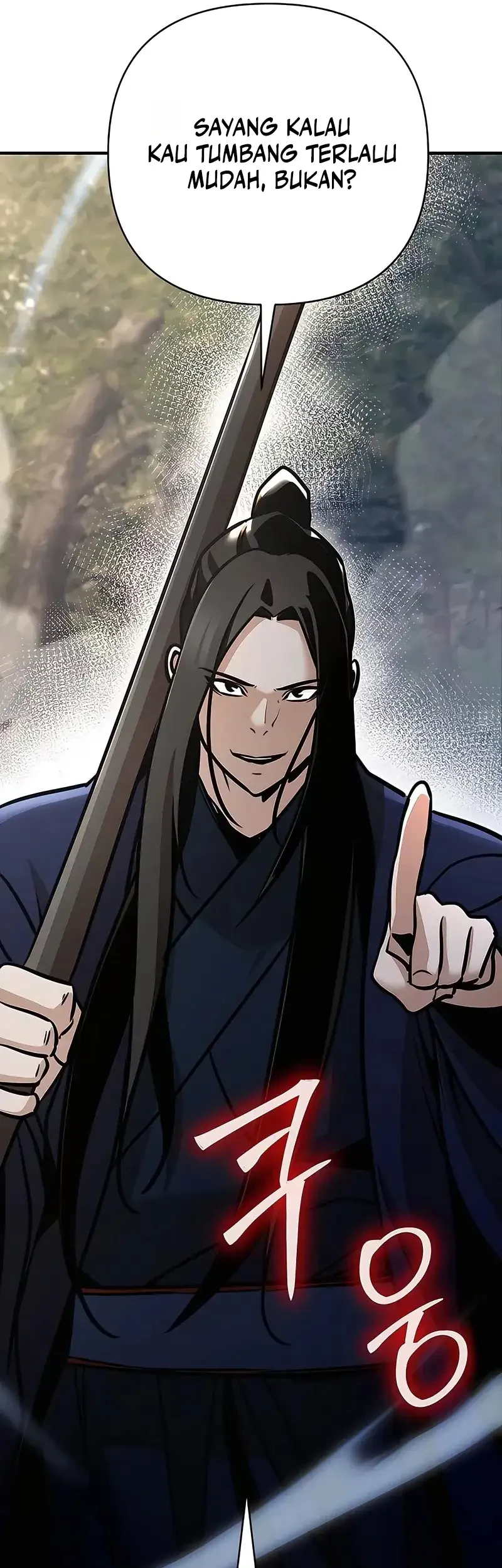 The Mysterious World’s Greatest Martial Artist Little Prince Chapter 122 Gambar 8