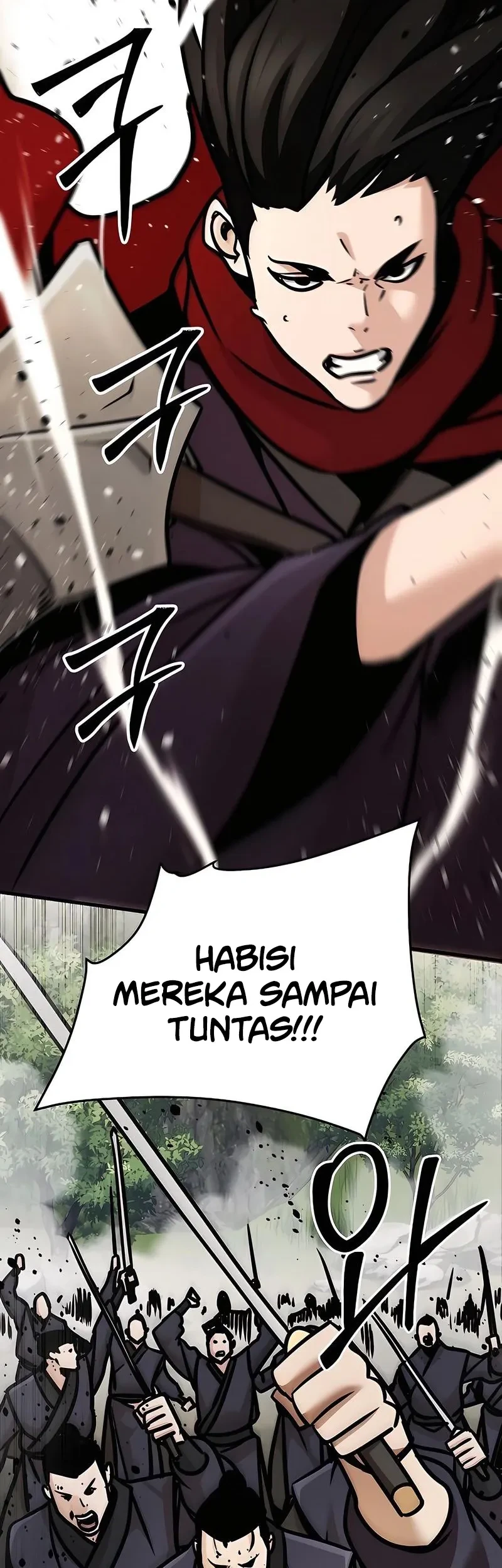 The Mysterious World’s Greatest Martial Artist Little Prince Chapter 123 Gambar 5