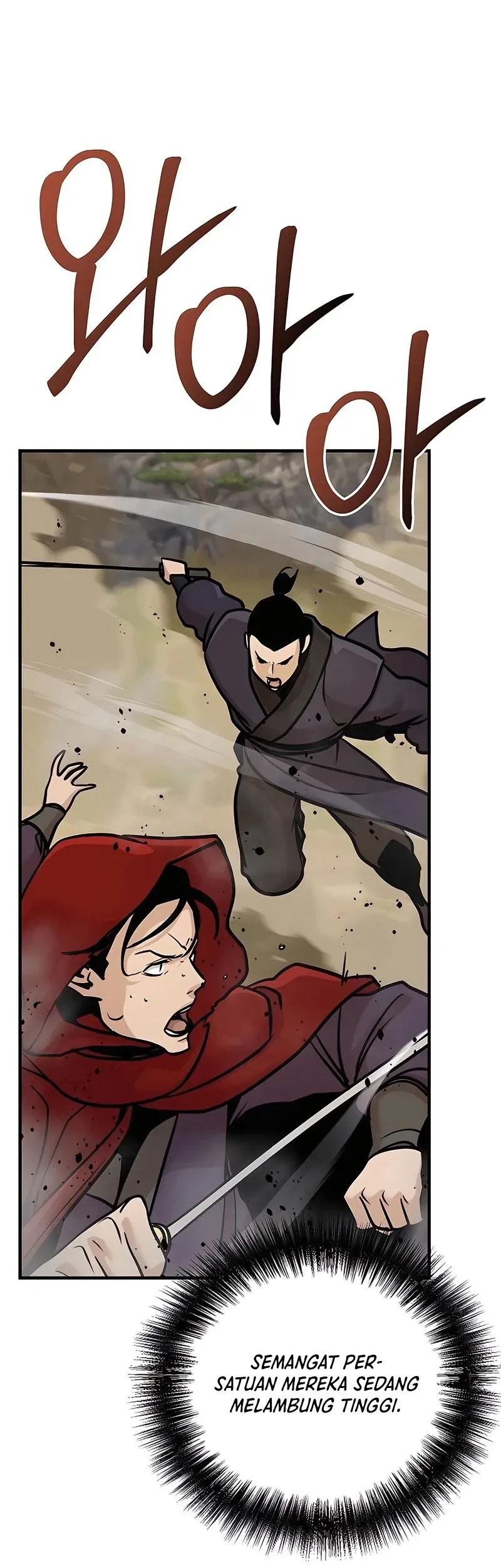 The Mysterious World’s Greatest Martial Artist Little Prince Chapter 123 Gambar 8