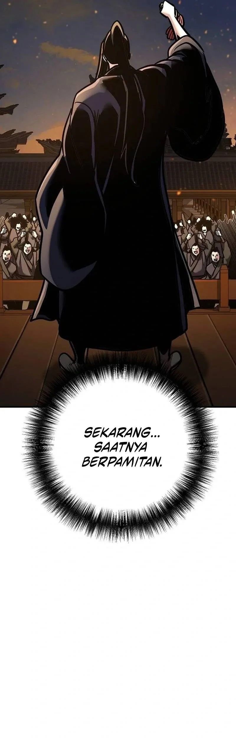 The Mysterious World’s Greatest Martial Artist Little Prince Chapter 126 Gambar 8