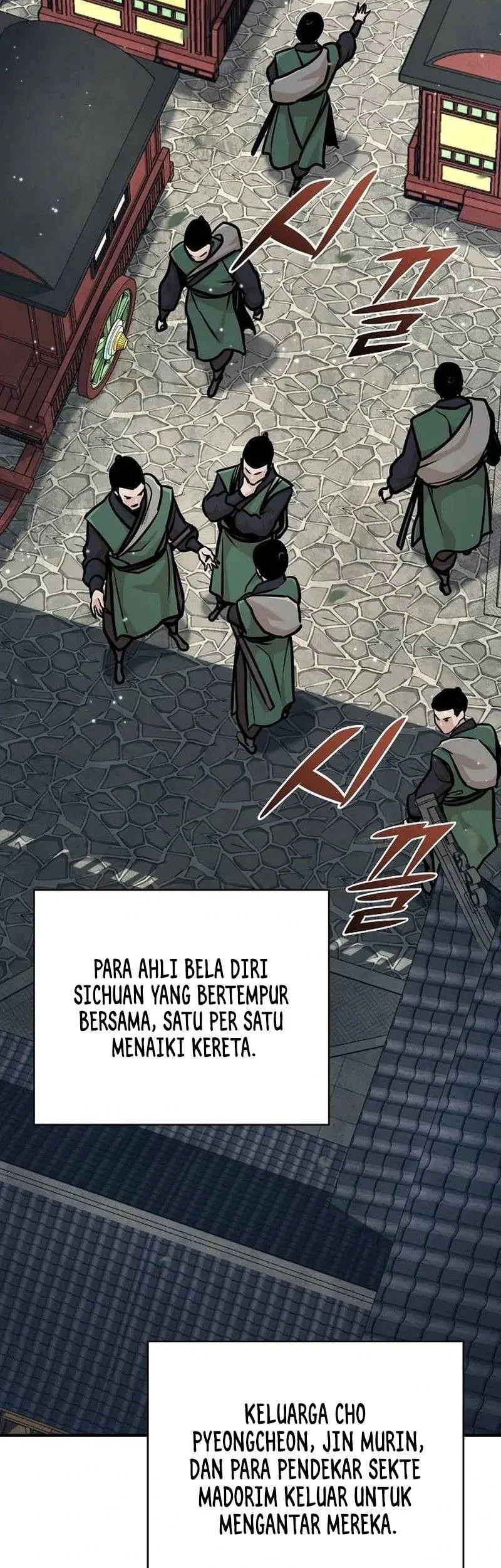 The Mysterious World’s Greatest Martial Artist Little Prince Chapter 126 Gambar 10