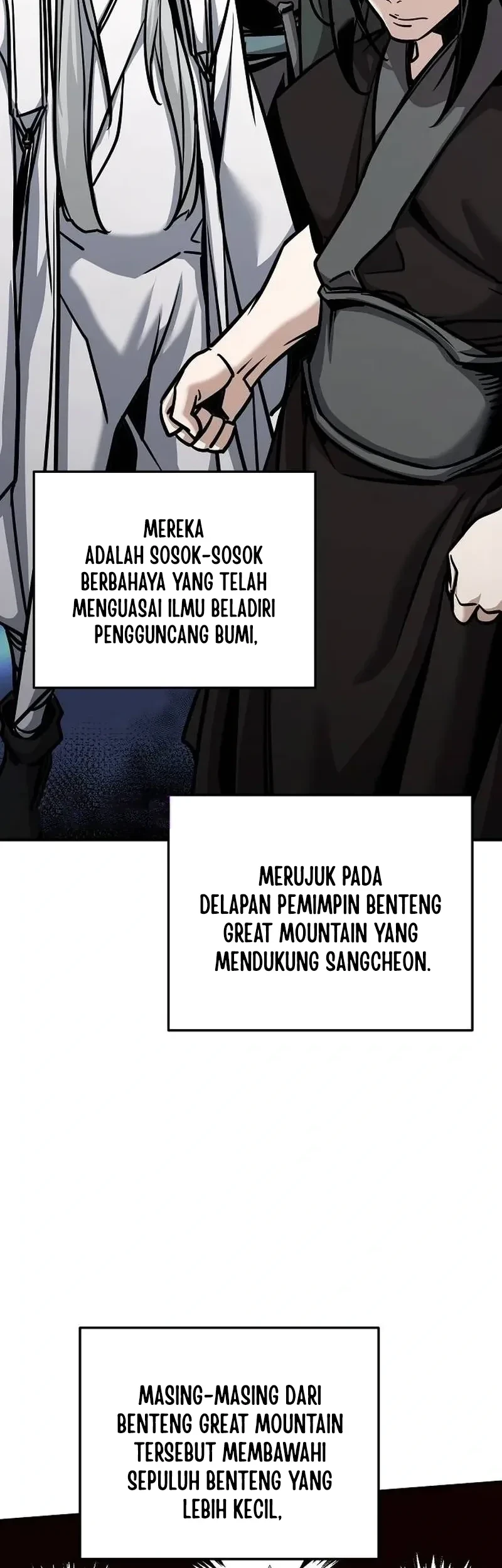 The Mysterious World’s Greatest Martial Artist Little Prince Chapter 129 Gambar 8