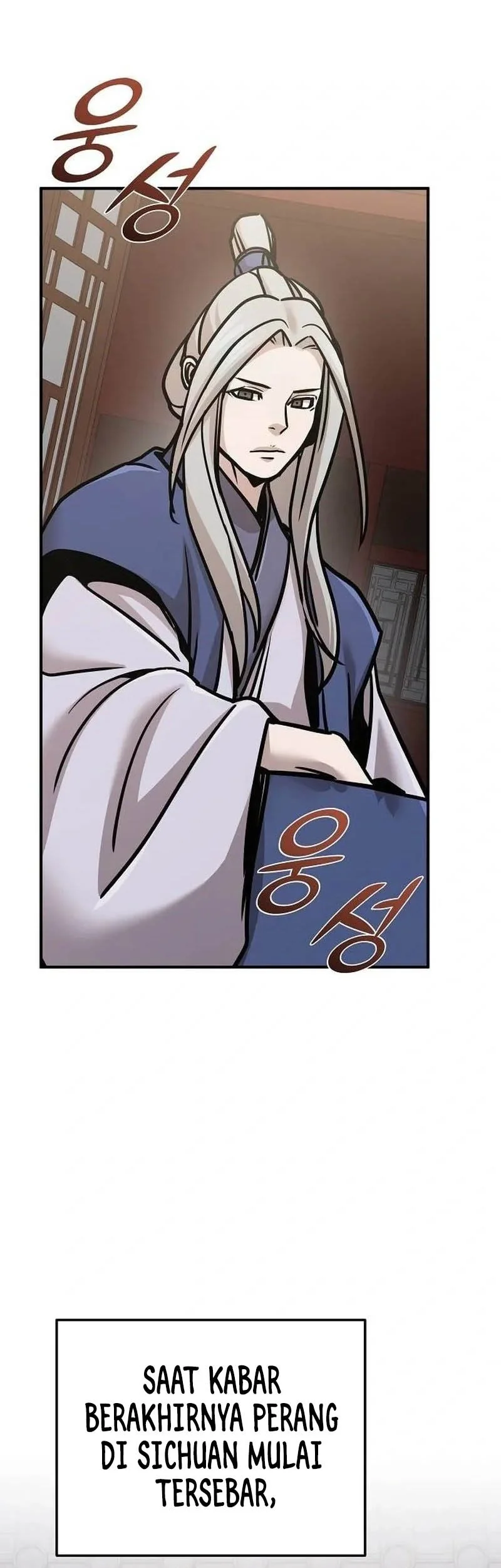 The Mysterious World’s Greatest Martial Artist Little Prince Chapter 132 Gambar 8