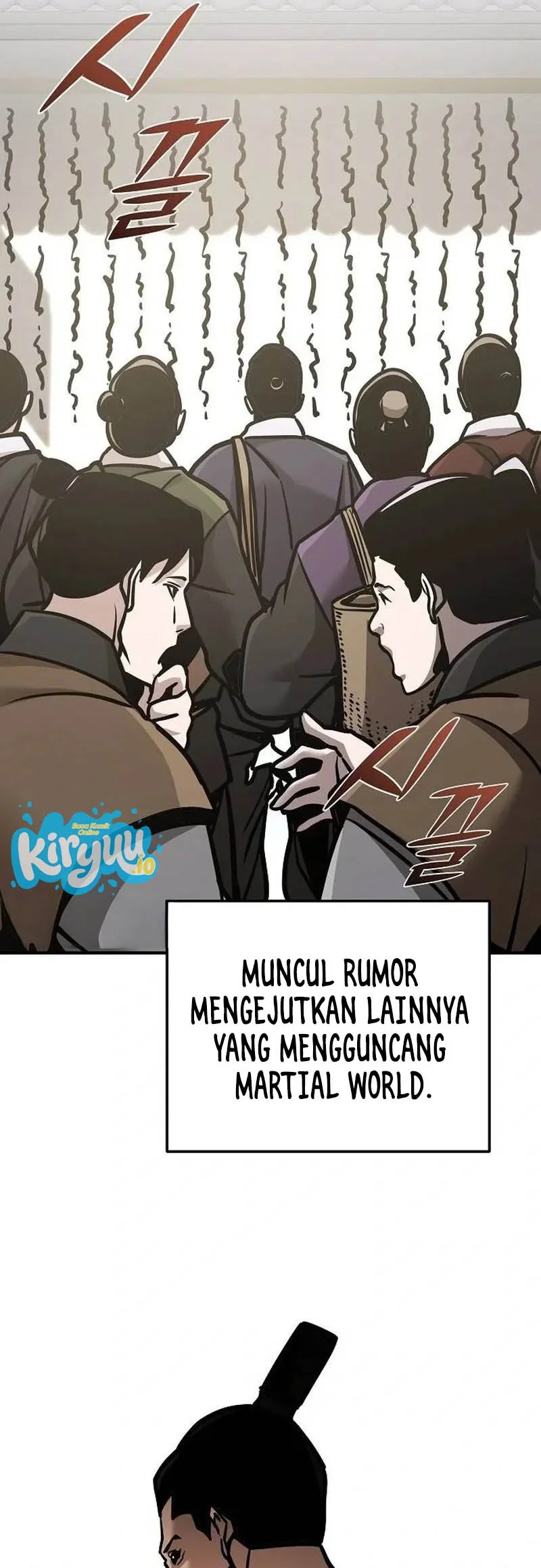 The Mysterious World’s Greatest Martial Artist Little Prince Chapter 132 Gambar 9