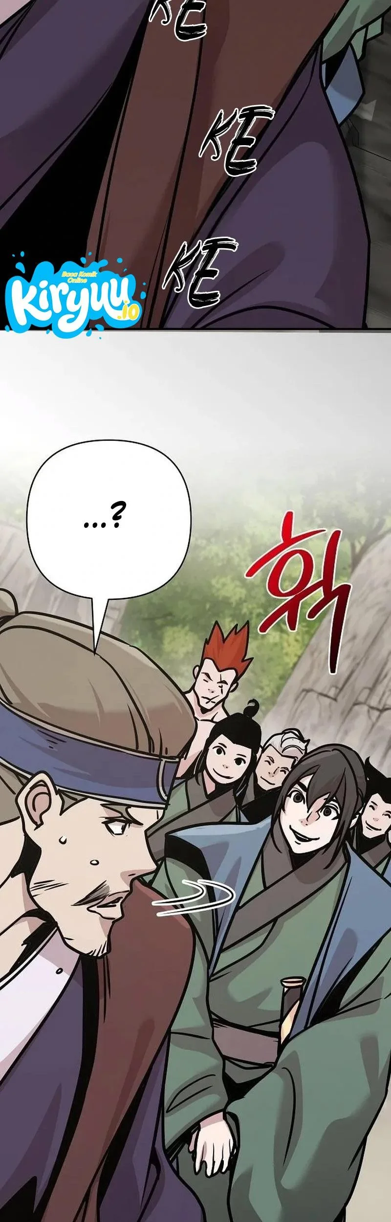 The Mysterious World’s Greatest Martial Artist Little Prince Chapter 133 Gambar 6