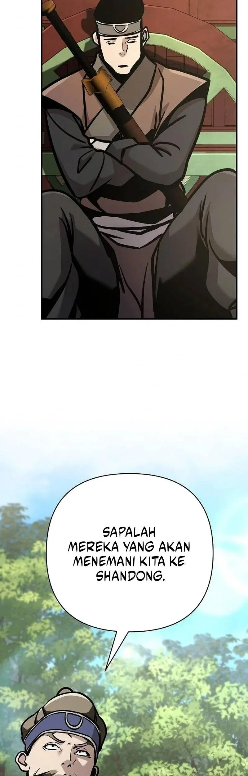 The Mysterious World’s Greatest Martial Artist Little Prince Chapter 133 Gambar 9