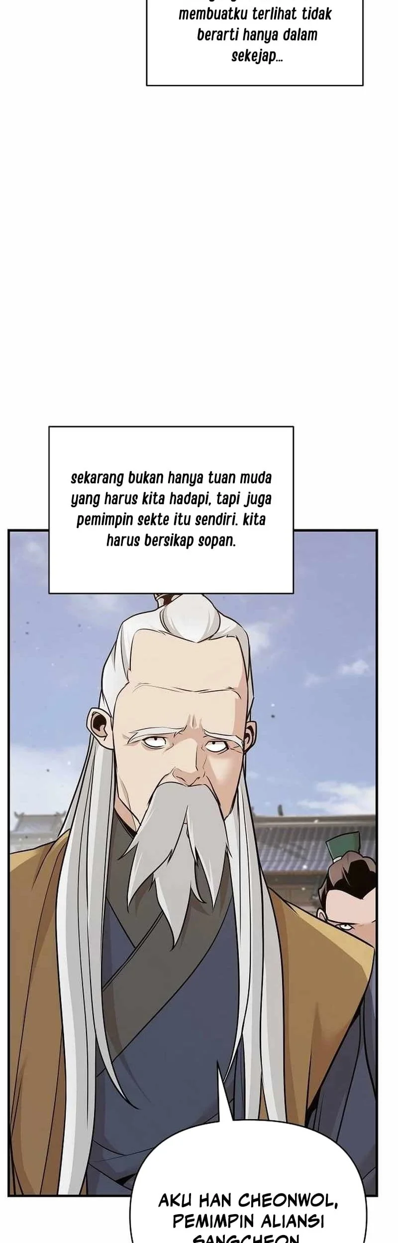 The Mysterious World’s Greatest Martial Artist Little Prince Chapter 50 Gambar 7