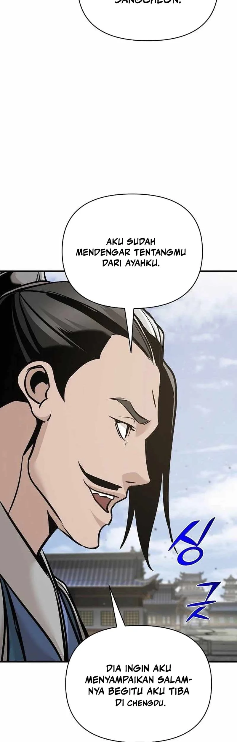 The Mysterious World’s Greatest Martial Artist Little Prince Chapter 50 Gambar 8