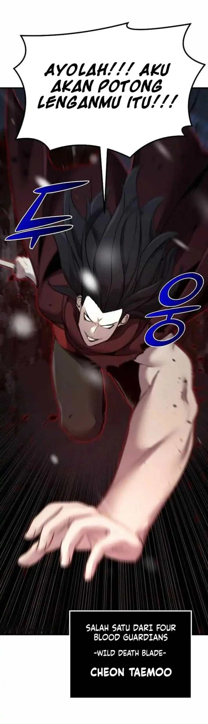 The Mysterious World’s Greatest Martial Artist Little Prince Chapter 69 Gambar 6