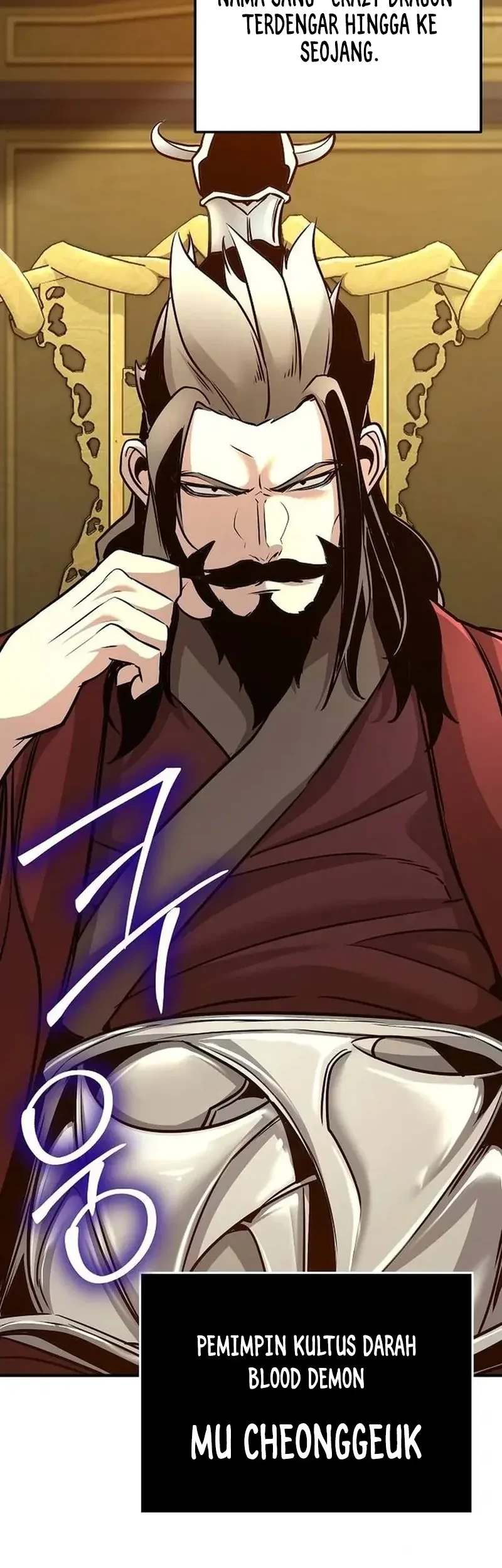 The Mysterious World’s Greatest Martial Artist Little Prince Chapter 70 Gambar 7
