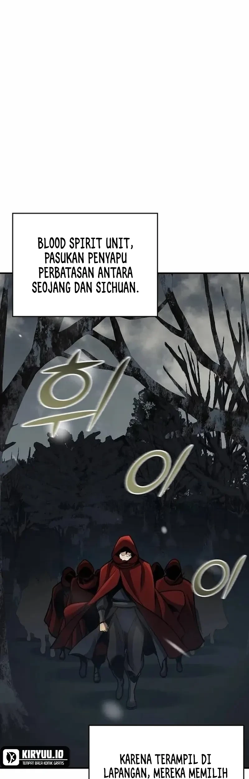 The Mysterious World’s Greatest Martial Artist Little Prince Chapter 71 Gambar 9