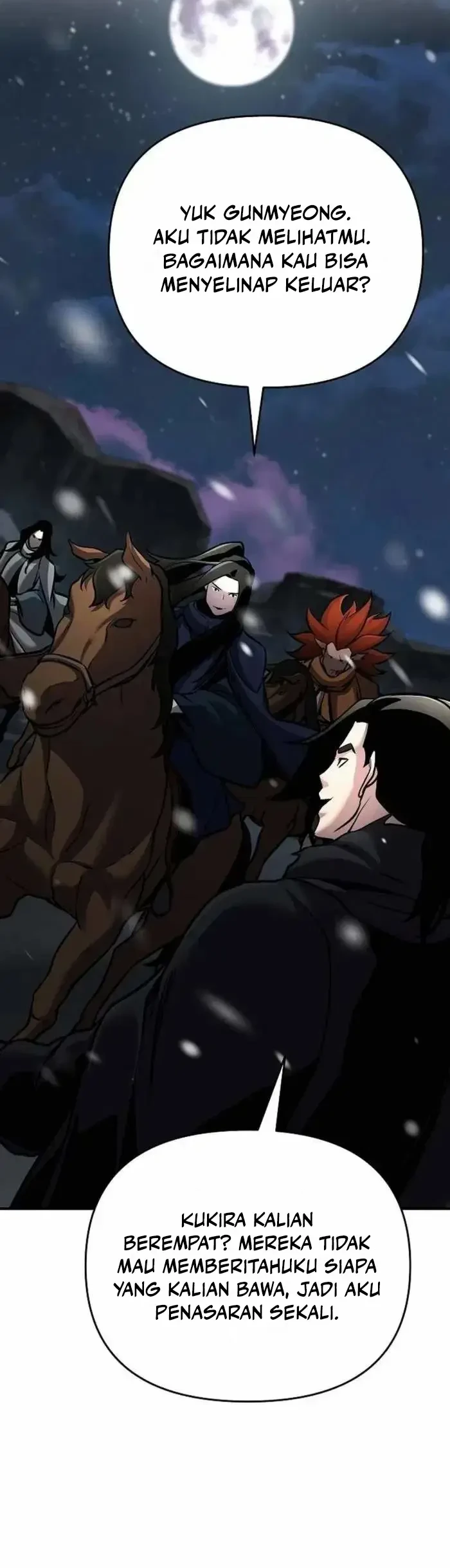 The Mysterious World’s Greatest Martial Artist Little Prince Chapter 72 Gambar 7