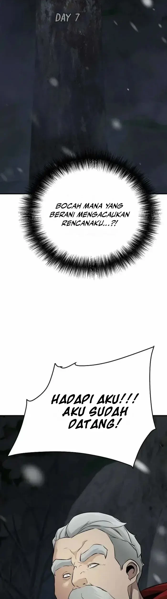 The Mysterious World’s Greatest Martial Artist Little Prince Chapter 73 Gambar 8