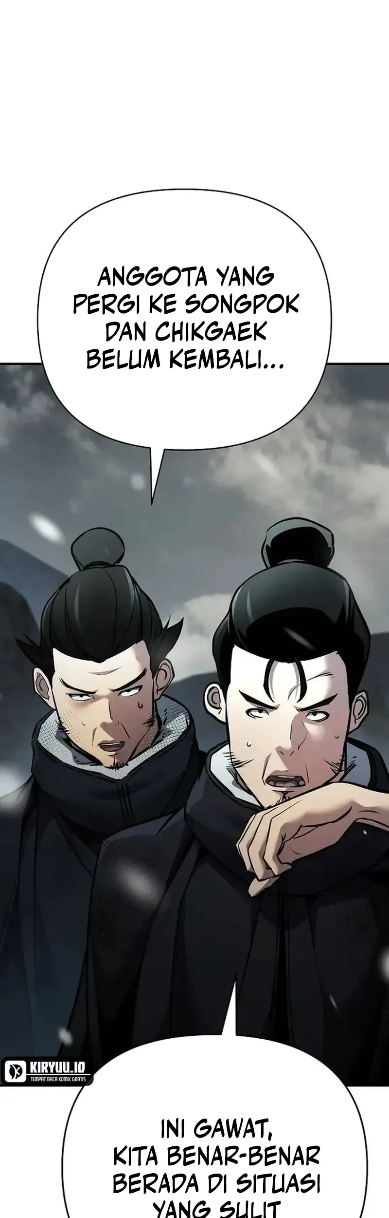 The Mysterious World’s Greatest Martial Artist Little Prince Chapter 75 Gambar 7