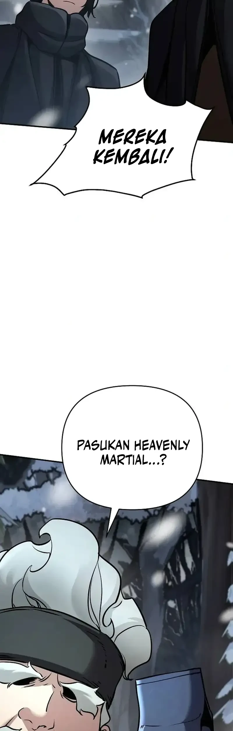 The Mysterious World’s Greatest Martial Artist Little Prince Chapter 76 Gambar 9